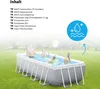 Bazén Intex s obdélníkovým rámem - 300 x 200 x 75 cm - Náhled obrázku produktu 5