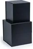 Coffret cadeau magnétique noir 280 x 280 x 280 mm Voir les images du produit 3