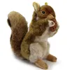 Hansa Creation - Kuscheltier - Eichhörnchen 23 cm Produktbild-Vorschau 5