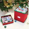 Aufbewahrungsbox für Weihnachtskugeln mit Verstellbaren Produktbild-Vorschau 6