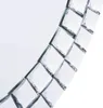 vidaXL Wandspiegel 60 cm Hartglas Produktbild-Vorschau 2