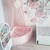 KiddyMoon ballenbak, 90x30 cm, met 200 ballen (diameter 7 Productafbeelding-voorbeeld 10