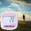 Jednoduchý krokomer LCD Dispaly 3D Walking Step Counter Náhľad obrázku produktu 2