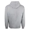 NASA - Sweat à capuche pour homme TV347 (L) (Gris) Voir les images du produit 2