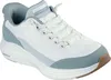 Skechers Errores de Foto 150404-SAGE in Blanco/Verde color Voir les images du produit 12