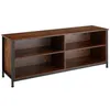 tectake® Credenza Navan 147 x 41 x 60,5 cm Anteprima dell’immagine prodotto 1