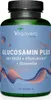 Vegavero Glucosamin Plus | 120 Kapseln | mit veganem Produktbild-Vorschau 1