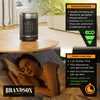Keramický ohrievač Brandson, 1500 W, s dotykovým ovládaním, Náhľad obrázku produktu 5