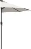 Maison Exclusive - Parasol de jardin, couleur sable, Voir les images du produit 6