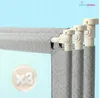 Primabobo CLASSIC zestaw 3 barierek do łóżka 2×200 + 1×160 Podgląd zdjęcia produktu 10