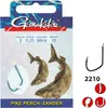 Gamakatsu Booklet Pike Perch 2210S Gr.1 60cm Podgląd zdjęcia produktu 1