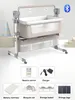 Co Sleeper Elektrische Schaukelfunktion & Fernbedienung - Produktbild-Vorschau 1