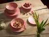 Echtwerk Vintage Tafelservice Blanka, Menge / Farbe:Rosa / Produktbild-Vorschau 8
