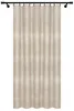 Fertigvorhänge mit Kräuselband 140x260 cm 2 Stücke Produktbild-Vorschau 4