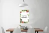 MuchoWow® Poster Weihnachten - Zitat - Aquarell 40x60 cm - Produktbild-Vorschau 2