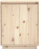 vidaXL Credenza 60x34x75 cm in legno di pino massiccio Anteprima dell’immagine prodotto 12