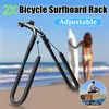 Surfbrett Fahrraeder Traeger Gepaecktraeger Fahrrad Produktbild-Vorschau 11