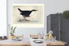 MuchoWow® Poster Eine Vintage-Illustration von einem bunten Produktbild-Vorschau 3