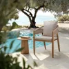 tectake® Gartenstuhl Manacor, 4er-Set, 59x58x76,5cm, Produktbild-Vorschau 8
