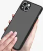 Cadorabo Hülle für Apple iPhone 15 PLUS in Matt Schwarz Produktbild-Vorschau 6