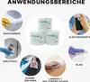 ARNOMED Trockene Desinfektionstücher, 140er Rolle | Rolle Produktbild-Vorschau 5