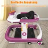 3 in 1 Lauflernhilfe Babywalker Spiel- und Lauflernwagen Produktbild-Vorschau 4