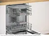 Bosch SMV46KX14E Vollintegrierbarer Einbaugeschirrspüler Produktbild-Vorschau 13