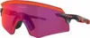 Oakley Encoder 94710136 Black/Prizm Road Fahrradbrille Produktbild-Vorschau 9