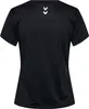 hummel hmlMT AURA MESH T-SHIRT - BLACK - XS Produktbild-Vorschau 2