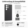 Handyhülle Samsung Galaxy S26 Transparent Schutzhülle TPU Produktbild-Vorschau 4