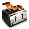 Lauben Toaster 1500BC  4Toasts          1500W        Podgląd zdjęcia produktu 4