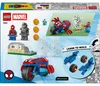 LEGO Marvel Super Heroes Spidey na motorce vs. Rhino, Sada Náhled obrázku produktu 24