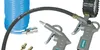 Aircraft Druckluftset 6-tlg. / Set mit Ausblaspistole Anteprima dell’immagine prodotto 4