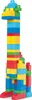 Sac de briques Mega Bloks coloré (60 pièces) Voir les images du produit 29