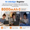TABWEE T70 11“ Tablet, 32(8+24)+256GB, Android 16, 8000mAh, Produktbild-Vorschau 4