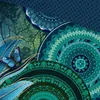 HIP Satin-Bettwäsche-Garnitur Nyah Farbe Multi Größe Produktbild-Vorschau 8