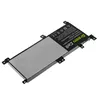 Green Cell C21N1509 Laptop Akku für ASUS X556U X556UA Produktbild-Vorschau 3