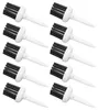 10 Stück Golf-Tees, Bürstentyp, geringer Widerstand, mehr Produktbild-Vorschau 2