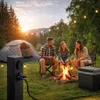 MasterLED Gartensteckdose Ontario 230V, 4-fach Produktbild-Vorschau 4