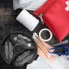 Relaxdays Kühlpads Knie, 4er Set, Kalt Warm Produktbild-Vorschau 2