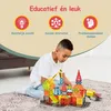 Olvy Magnetische bouwstenen, Montessori speelgoed - Productafbeelding-voorbeeld 7