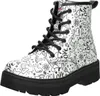 Chaussures Skechers Gravlen Hi Doodle 303408LSLBK Voir les images du produit 7