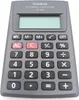 CASIO HL-4A Taschenrechner schwarz Produktbild-Vorschau 3