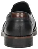 Rieker Herren Slipper klassischer Leder Halbschuh zum Produktbild-Vorschau 13