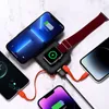 Powerbank 10000 mAh 3-in-1 kabellose Schnellladung TX-315 Produktbild-Vorschau 3
