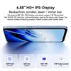 Blackview Wave 10C smartphone Ohne Vertrag, Android 16, Produktbild-Vorschau 4