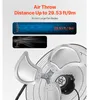 Ventilateur de sol SucceBuy, 3 vitesses, diamètre de 45 cm, Voir les images du produit 4