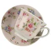 Darčekový Sada Pohár A Tanierov 250 Ml Porcelán Na Kávu A Náhľad obrázku produktu 6
