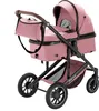 Poussette combinée et poussette canne 2 en 1 Daliya® Voir les images du produit 11