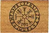 Giftstory Paillasson Coco VEGVISIR VIKING COMPASS - Cadeau Voir les images du produit 1